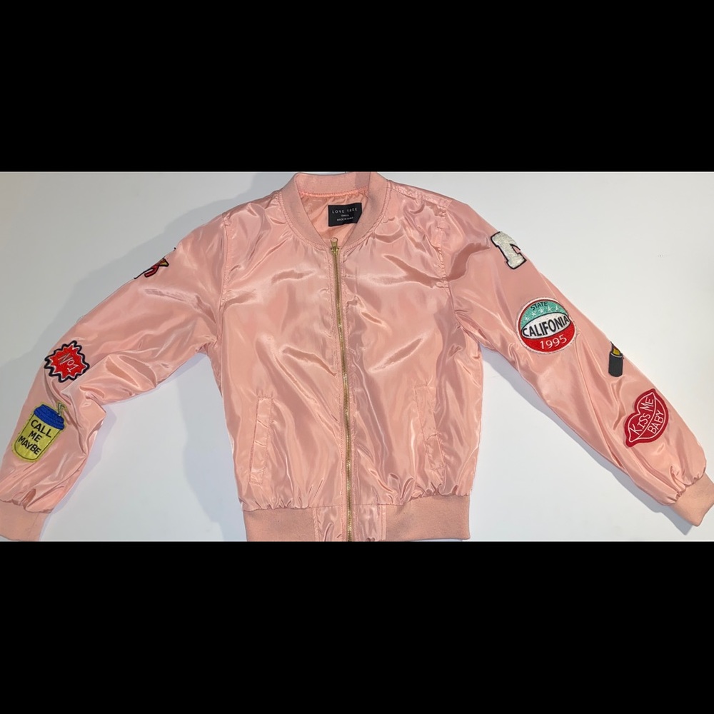 PINK BOMBER